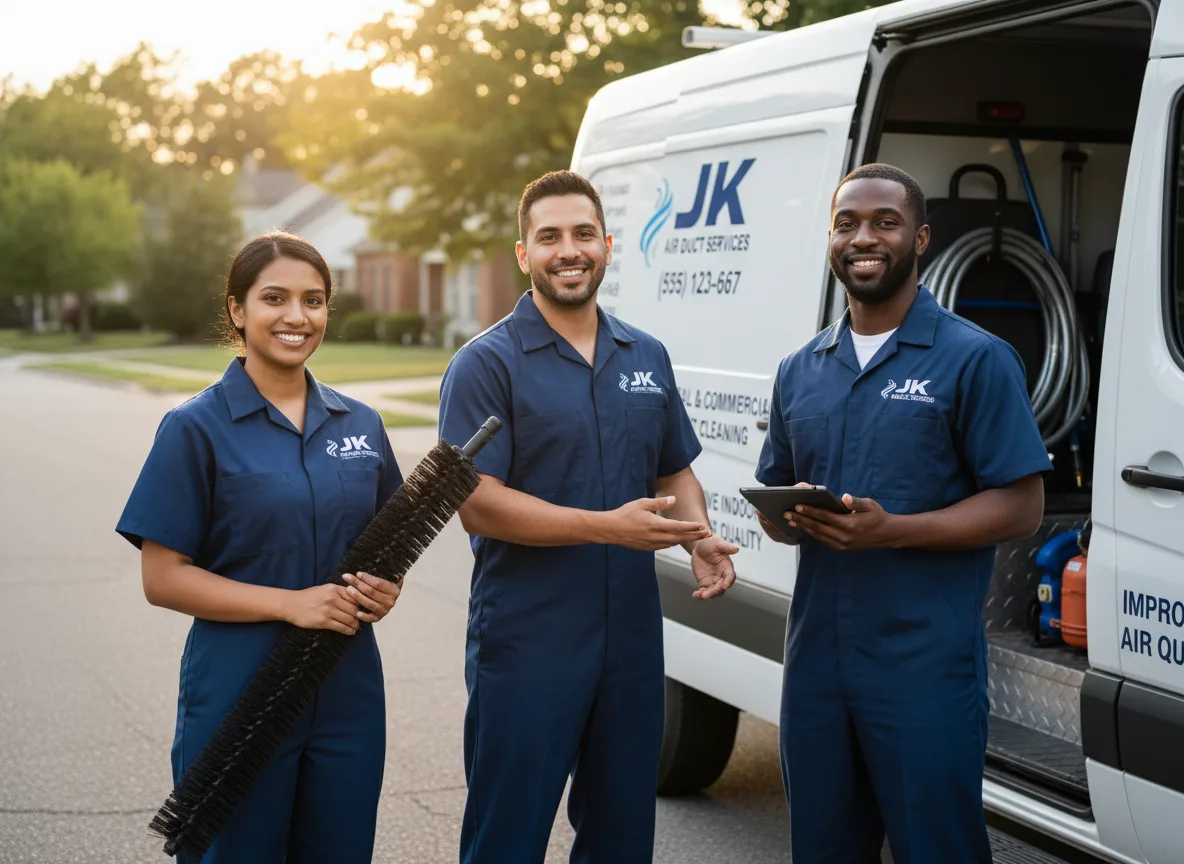 Air Duct Cleaning company in Opelousas, LA